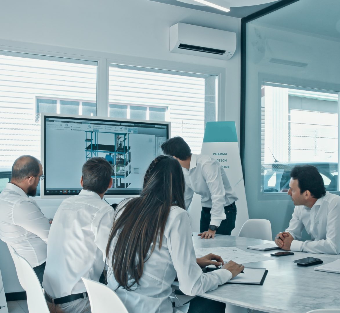 conception projet équipe