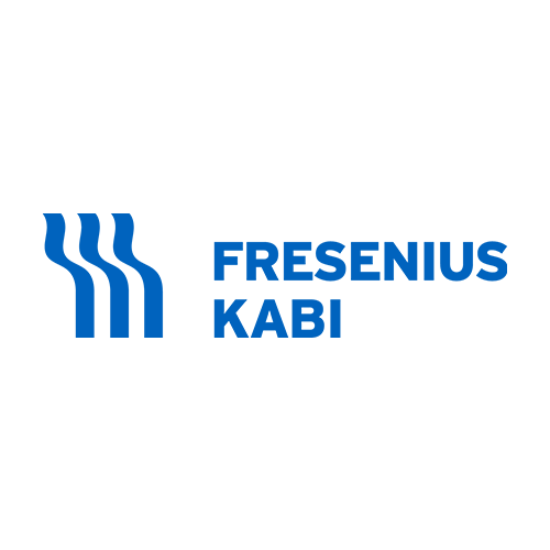 Logo partenaire Fresenius